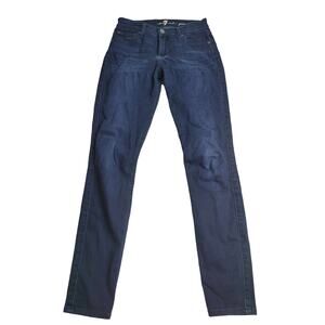 2762 Seven For‎ All Mankind Gwenevere Jean Size 25